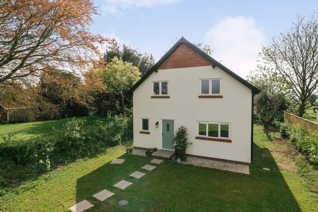 Main image of property: Exeter Road, Silverton