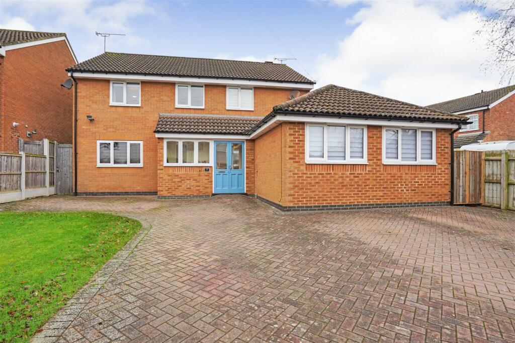 Main image of property: Prospect Road, Kibworth Beauchamp