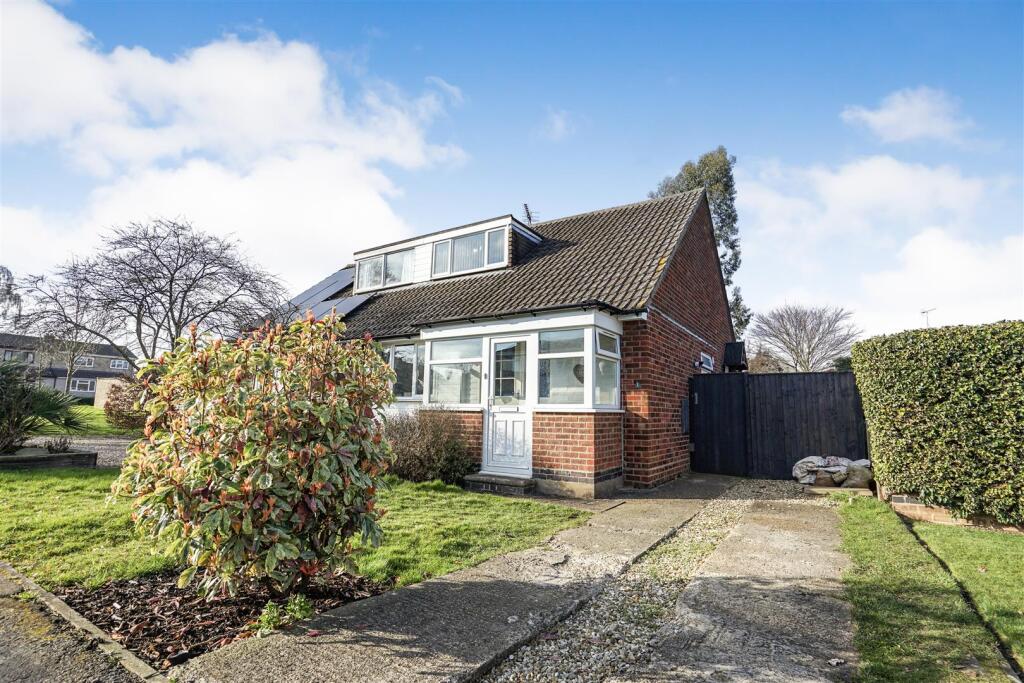 Main image of property: Rookery Close, Kibworth Beauchamp