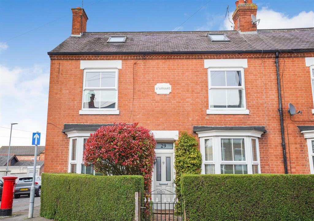 Main image of property: Fleckney Road, Kibworth Beauchamp