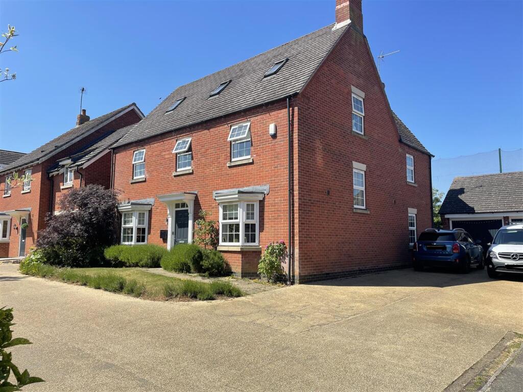 Main image of property: Folley Road, Kibworth Beauchamp