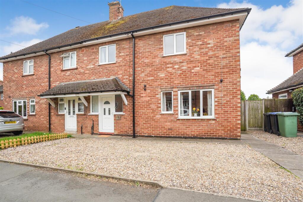 Main image of property: Hillcrest Avenue, Kibworth Beauchamp