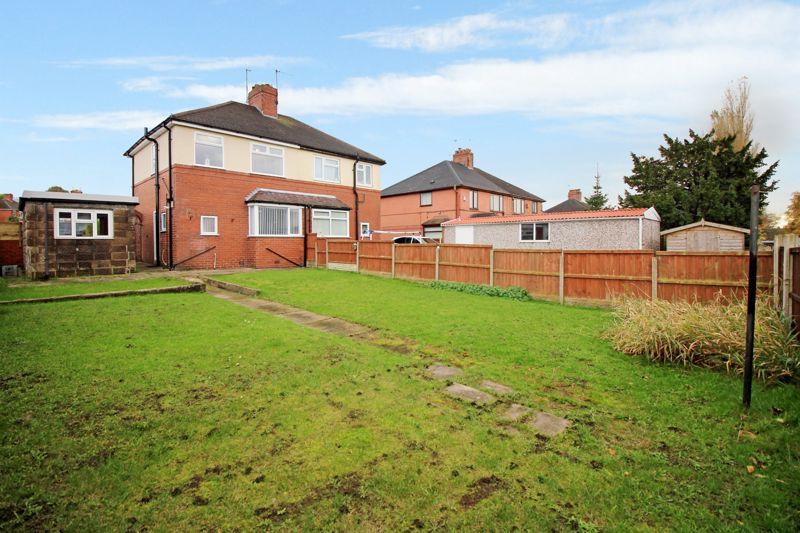 2 bedroom terraced house for sale in Wilding Road, Ball Green, StokeOnTrent, ST6
