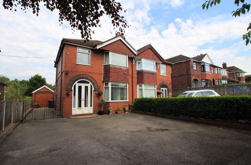 3 bedroom semidetached house for sale in Ash Bank Road, Bucknall