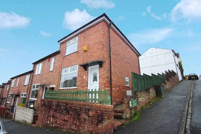 2 bedroom terraced house for sale in Prime Street, Northwood, StokeOn