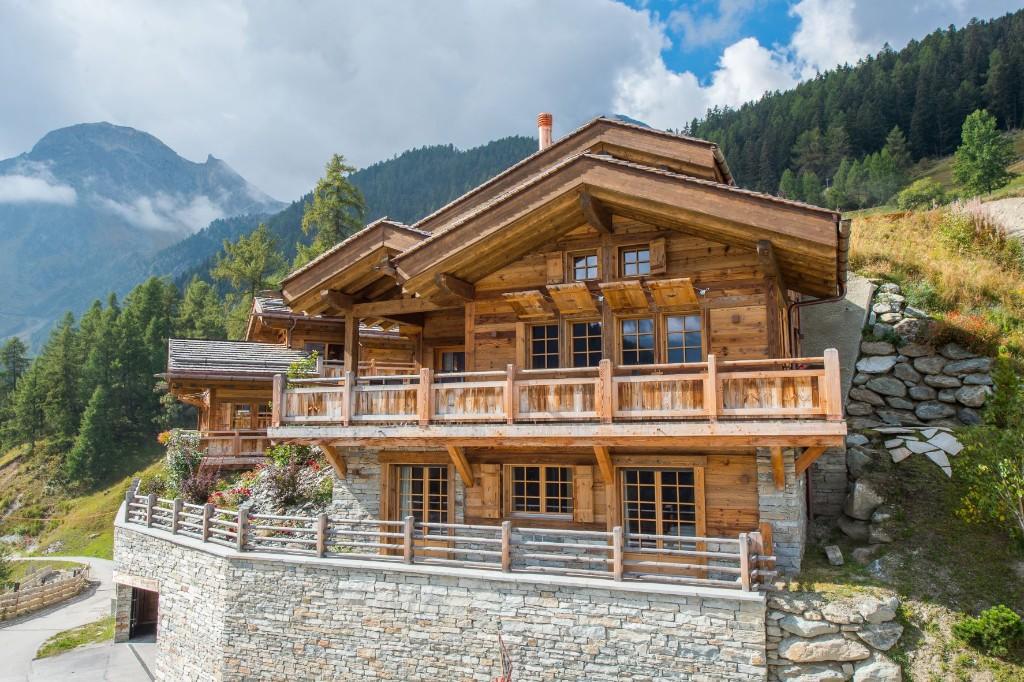 3 bed new Flat for sale in Grimentz, Valais