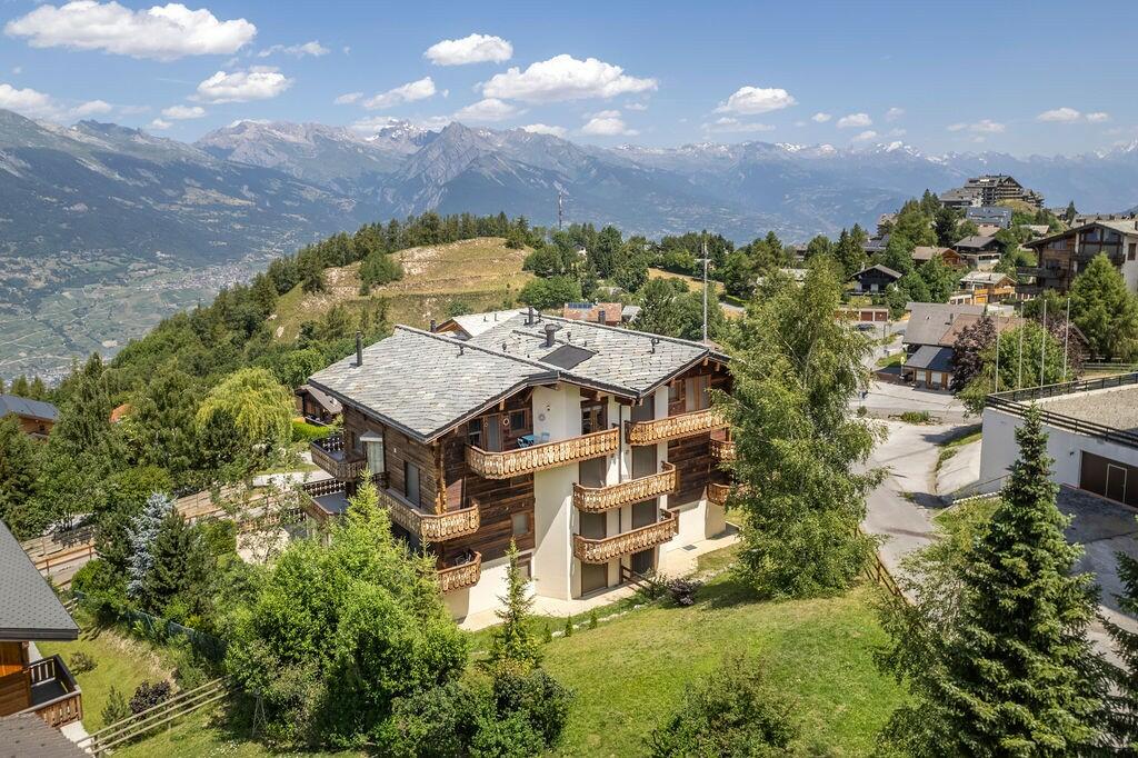 Duplex for sale in Nendaz, Valais