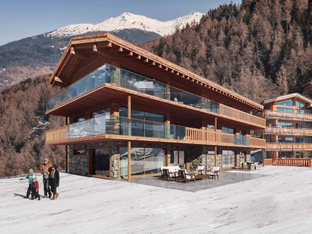 Main image of property: Veysonnaz, Valais