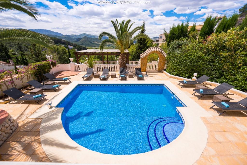 7 bedroom villa for sale in Valencia, Valencia, Gandía, Spain