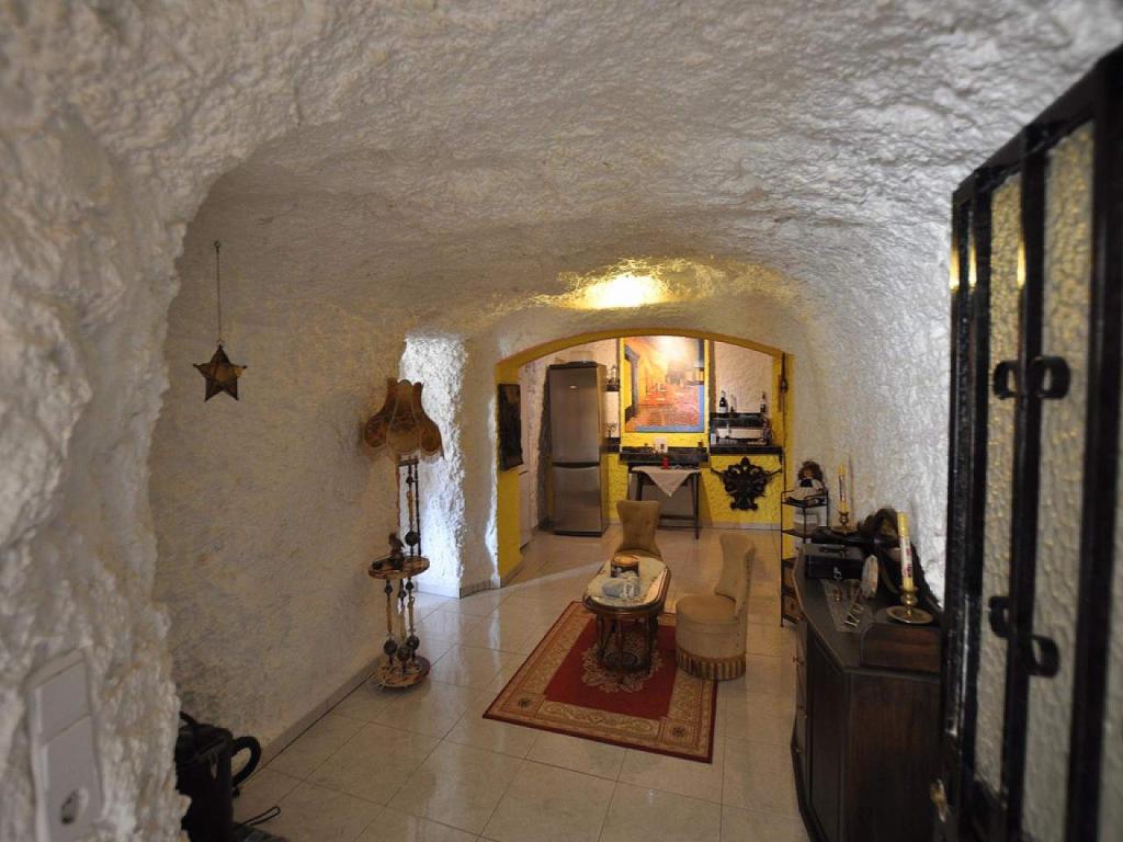 3 Bedroom Cave House For Sale In Valencia Alicante La Romana Spain