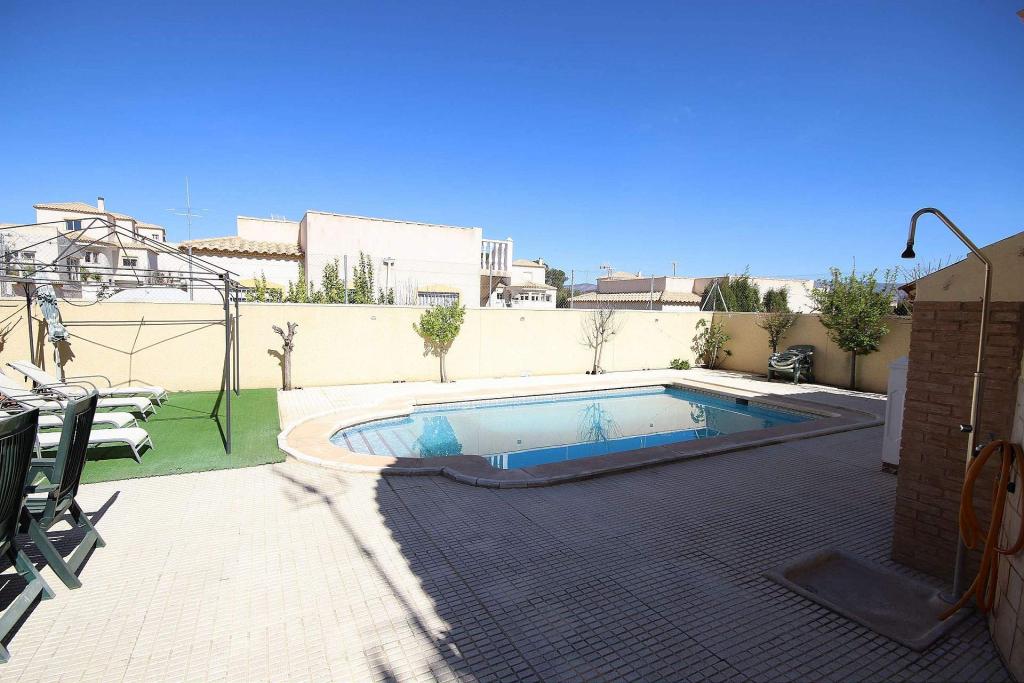 4 bedroom villa for sale in Valencia, Alicante, Castalla, Spain