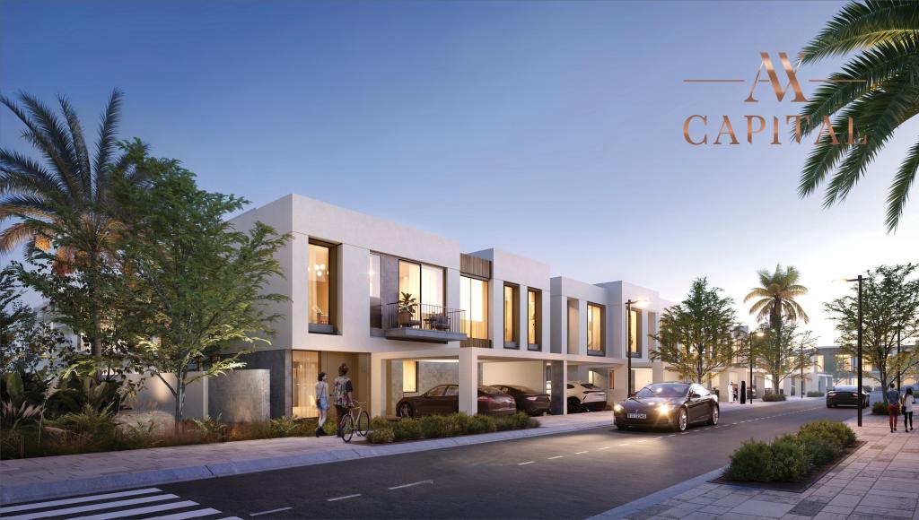 3 bedroom Town House for sale in Dubai