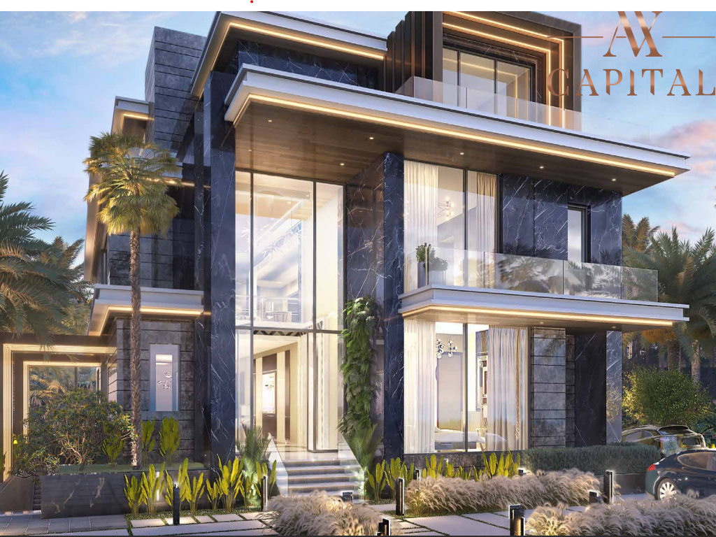6 bedroom new development in Dubai