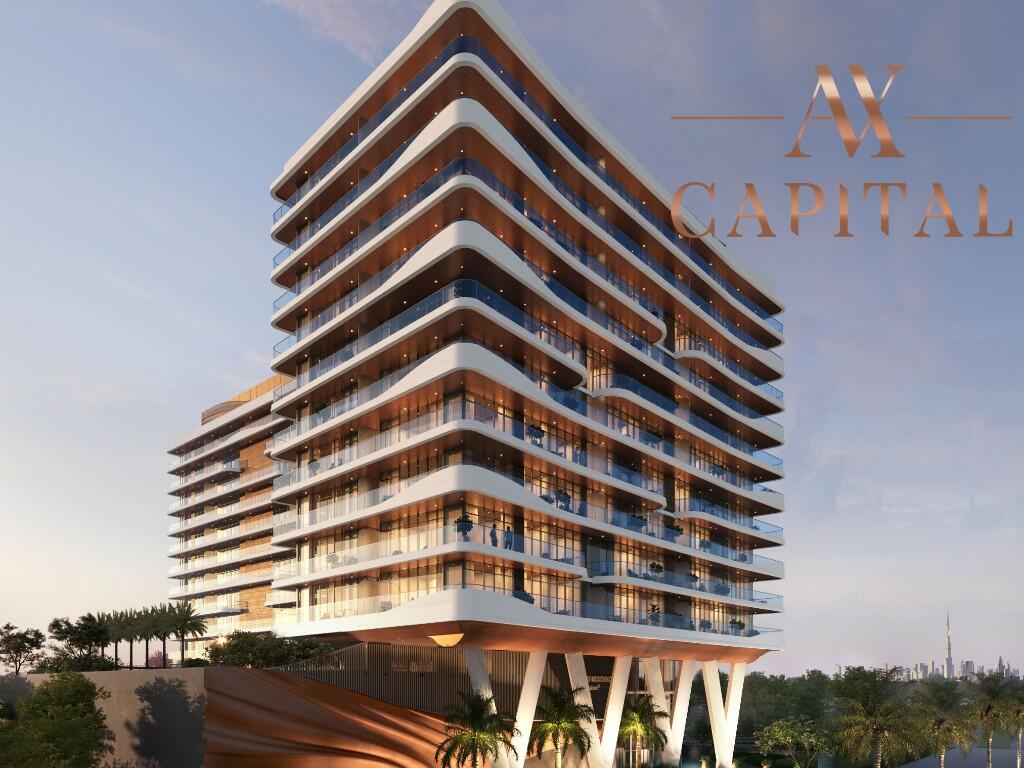3 bedroom new Apartment for sale in Dubai