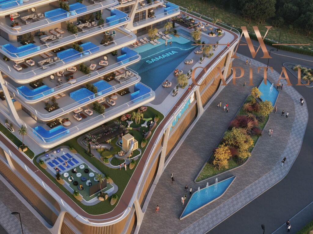 2 bed new Apartment in Dubai