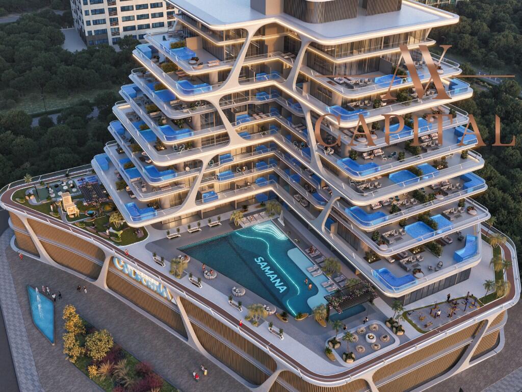 new Apartment in Dubai
