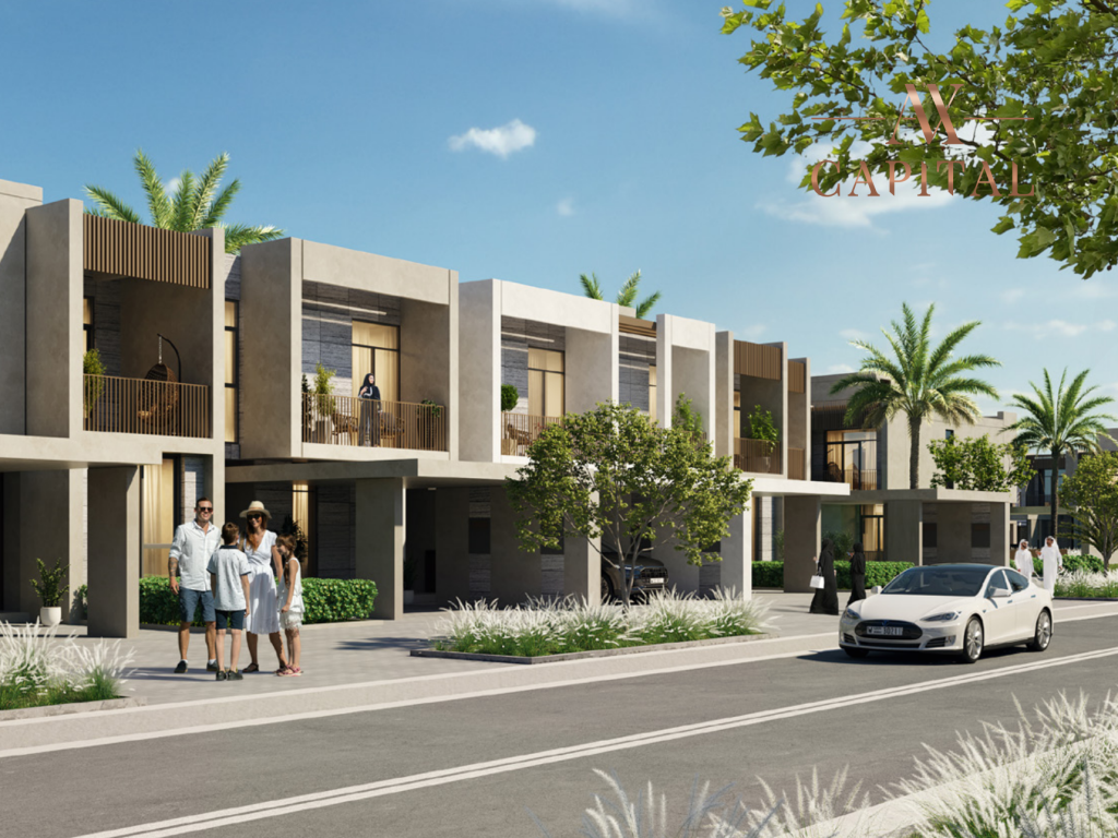 3 bedroom villa for sale in Dubai, UAE / Dubai