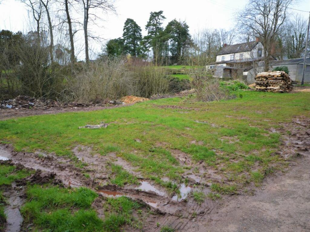 Plot for sale in Plot at Llangattock Lingoed, Llangattock Lingoed
