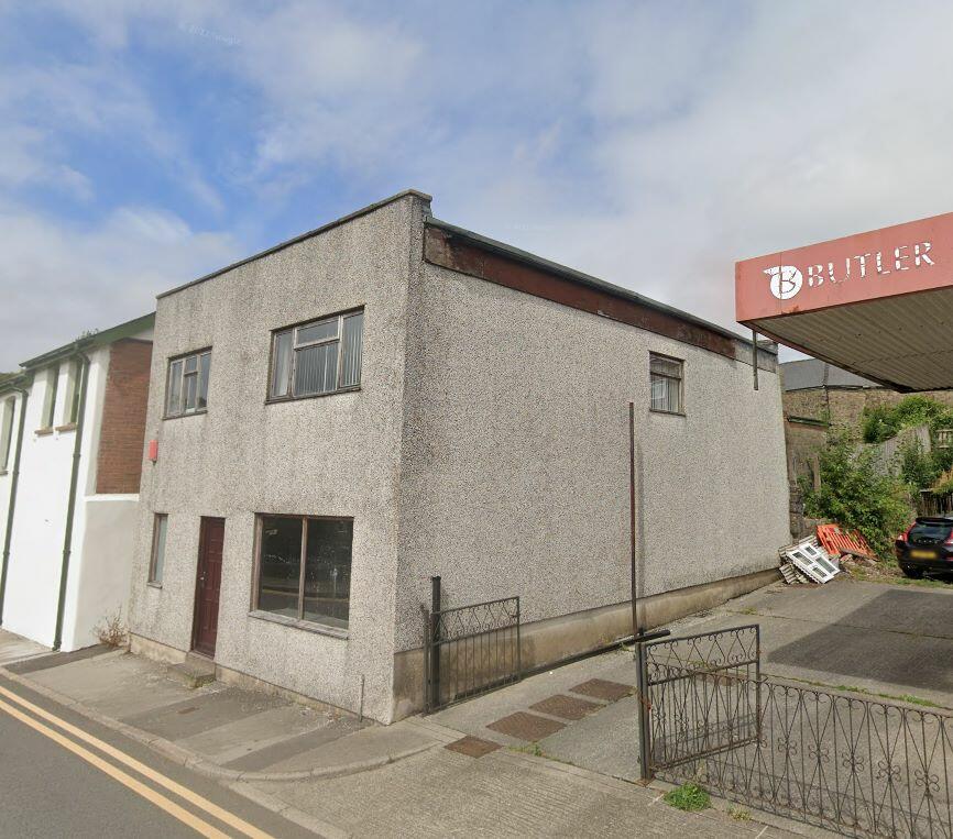 Office for sale in 4 Market Street, Blaenavon, NP4 9ET, NP4