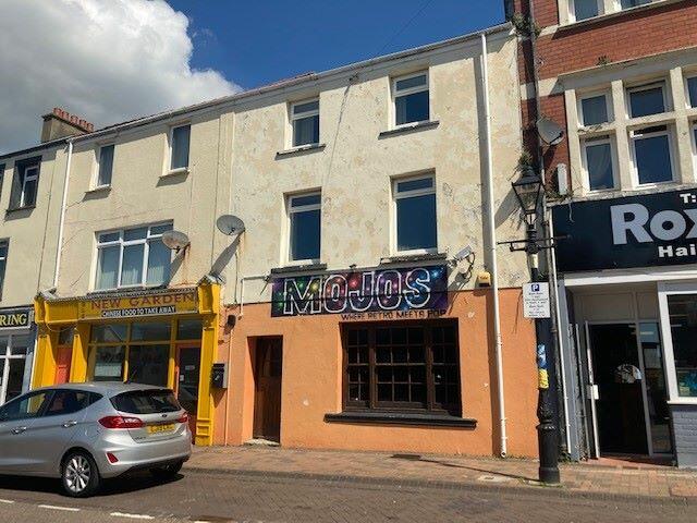 Main image of property: Bar & Maisonette at 37 Charles Street, Milford Haven, SA73 2AA