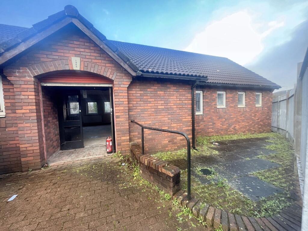 Additional property image - The Taff Vale Practice, Cilfynydd Road, Pontypridd, CF37 4NP