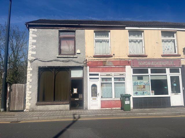 Main image of property: 49 Commercial Street, Mountain Ash, CF45 3PS
