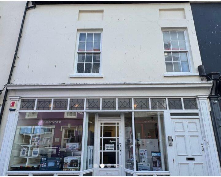 Main image of property: Flat 1-2 & Retail Shop, 32 Eastgate, Aberystwyth, SY23 2AR