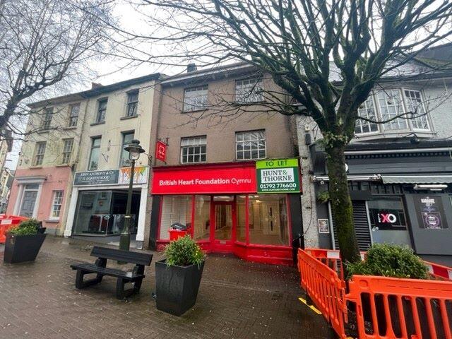 Main image of property: 17 Nott Square, Carmarthen, SA31 1PQ