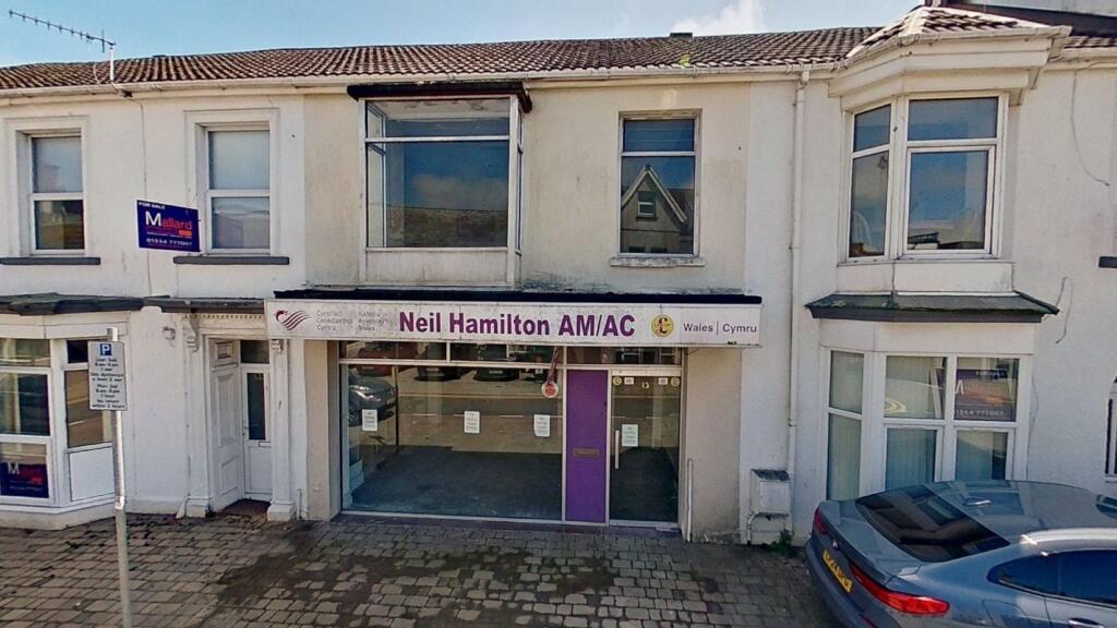 Main image of property: 13 John Street, Llanelli, SA15 1UH
