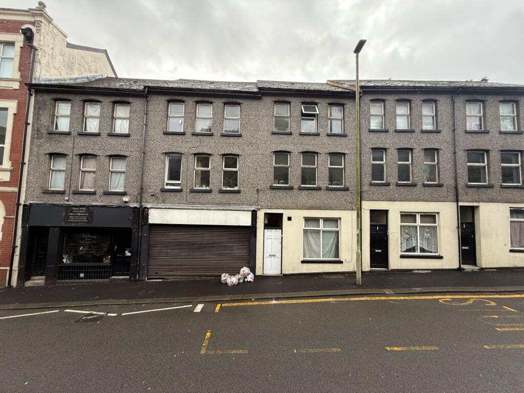 Main image of property: 7-8 Cemetery Road, Porth, CF39 0LG