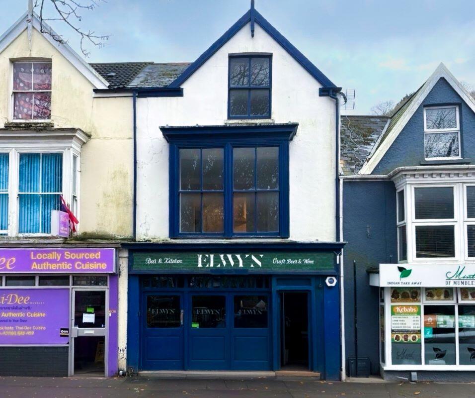 Main image of property: 604 Mumbles Road, Mumbles, Swansea, Swansea, SA3 4DL