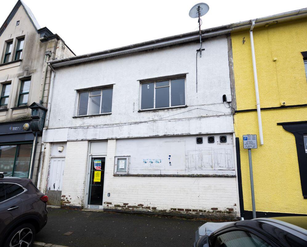 Main image of property: 8 Market Square, Brynmawr, Ebbw Vale, NP23 4AJ