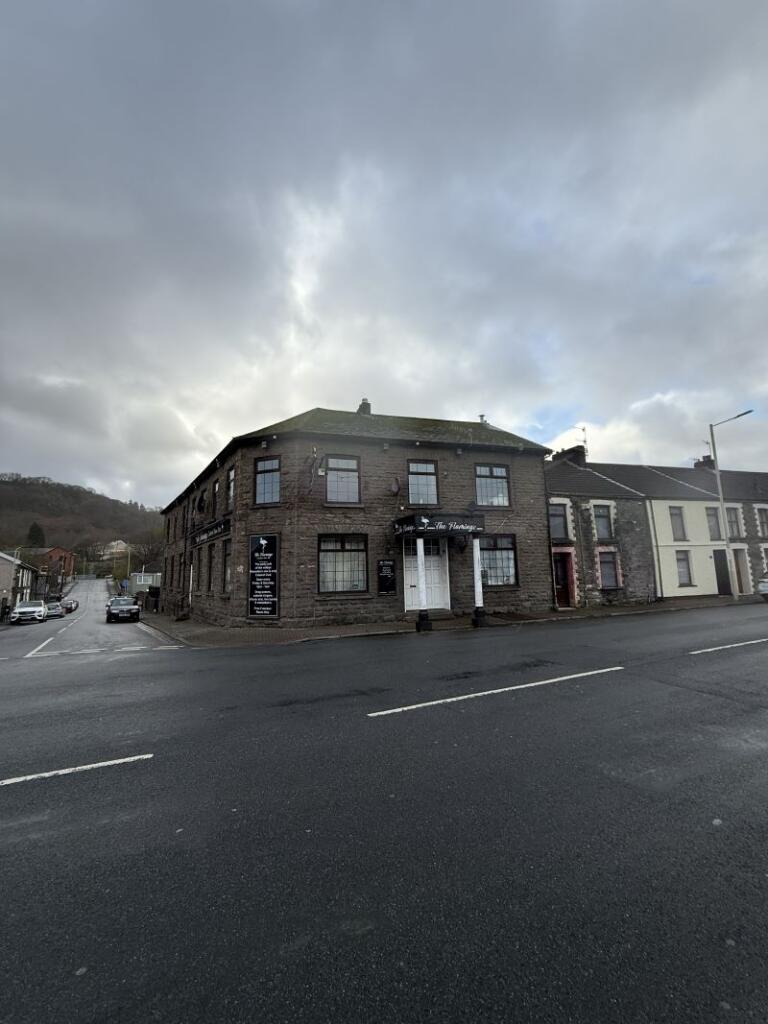 Main image of property: Treorchy Hotel, 165 Bute Street, Treorchy, CF42 6DA