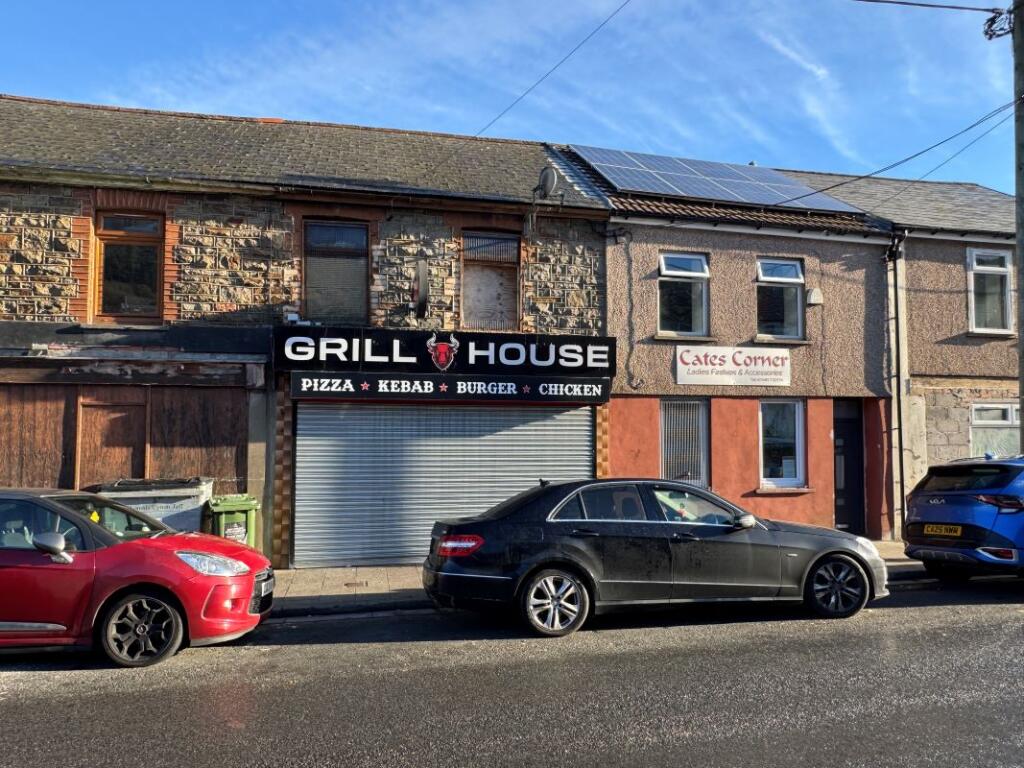 Main image of property: 58 Maerdy Road, Maerdy, Ferndale, CF43 4AE