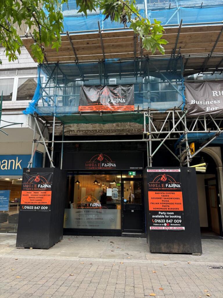 Main image of property: 31 Commercial Street, Newport, Gwent, NP20 1HJ