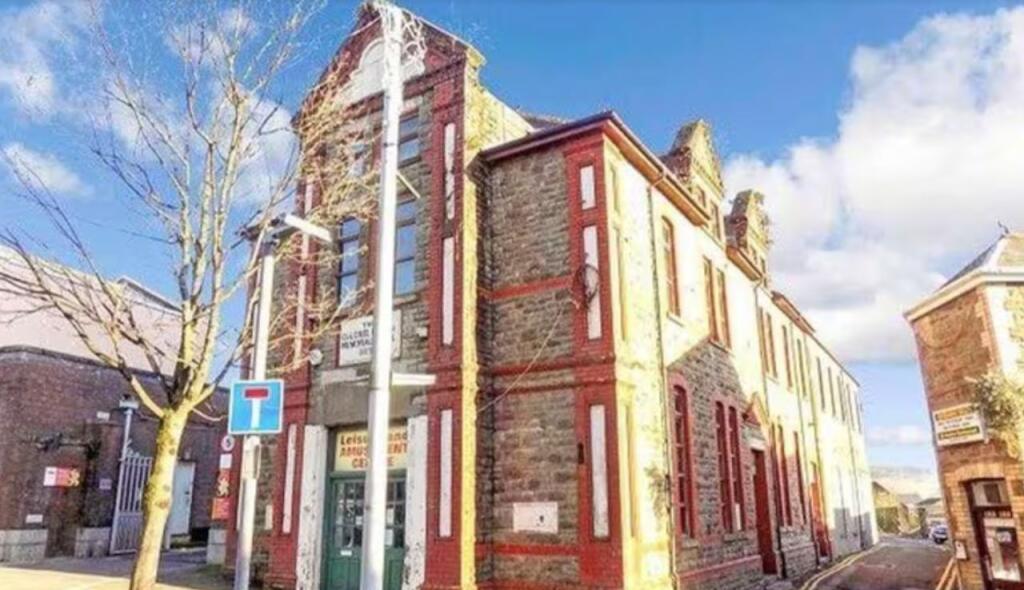 Main image of property: Colonel Building, Talbot Street, Maesteg, CF34 9BL