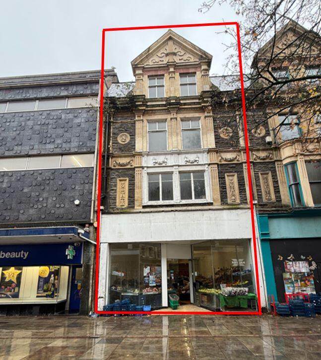 Main image of property: 157 Commercial Street, Newport, NP20 1JQ