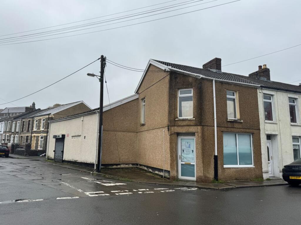 Main image of property: 1 Glyn Terrace, Tredegar, NP22 4HX