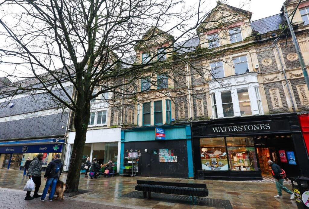 Main image of property: 158 Commercial Street, Newport, NP20 1JQ