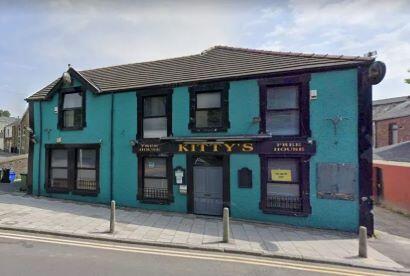 Main image of property: Former Kitty's Public House, James Street, Pontardawe, Swansea, West Glamorgan, SA8 4LR