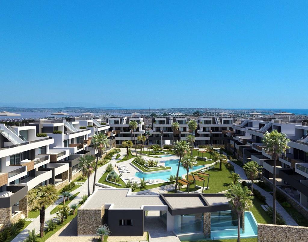 2 bedroom apartment for sale in Los Altos, Alicante, Valencia, Spain