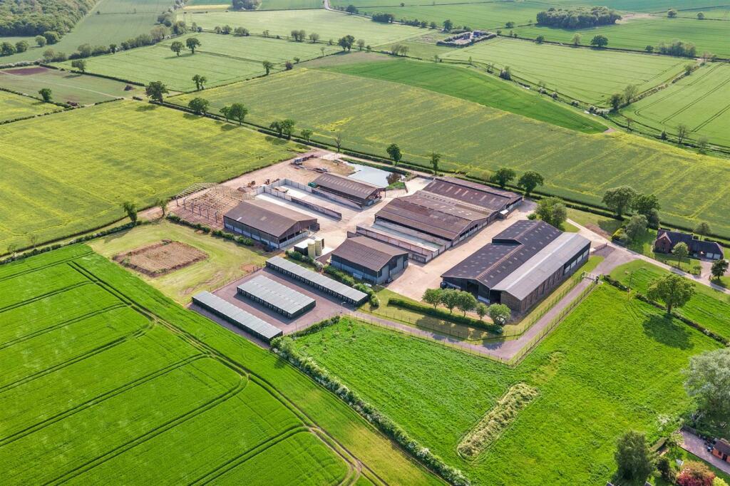 Property image - Unit 1 Ivy Farm, Bilstone Road, Congerstone, Nuneaton