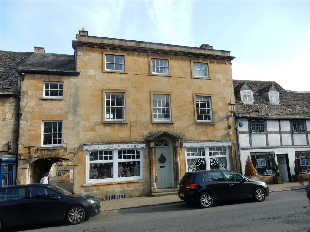 High street retail property to lease in Shop 1, Grafton House, Chipping