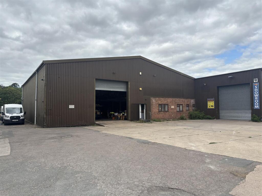 Main image of property: Unit 1, Worcester Road, Evesham