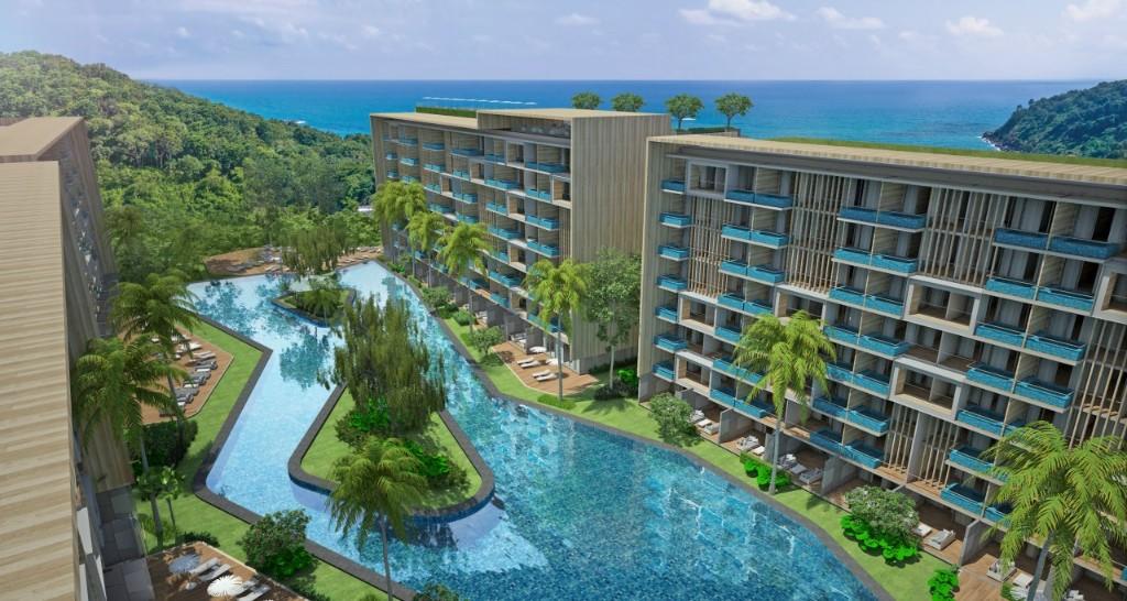 1 bedroom apartment for sale in Pa Tong, Phuket, Thailand