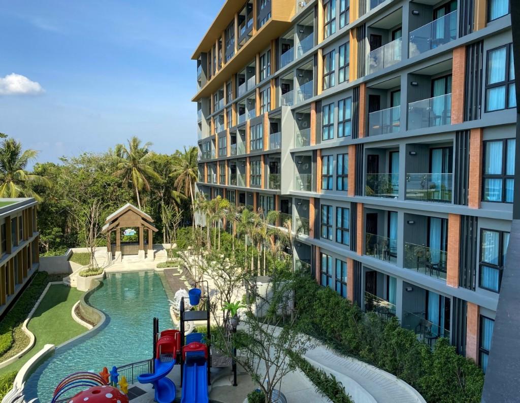 1 bedroom apartment for sale in Surin, Phuket, Thailand