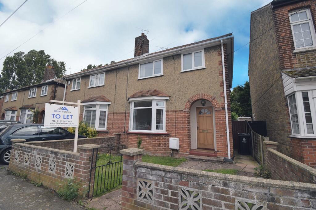 Main image of property: First Avenue, Walton on the Naze