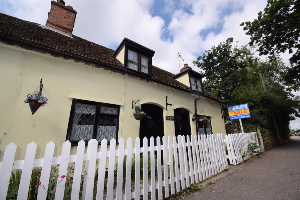 Main image of property: Tudor Cottages, Rectory Road, Great Holland, Frinton-on-Sea