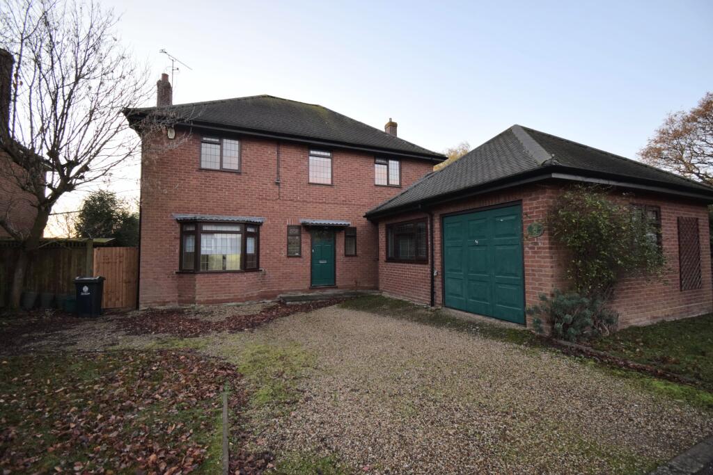 Main image of property: The Willows, First Avenue, Frinton-on-Sea