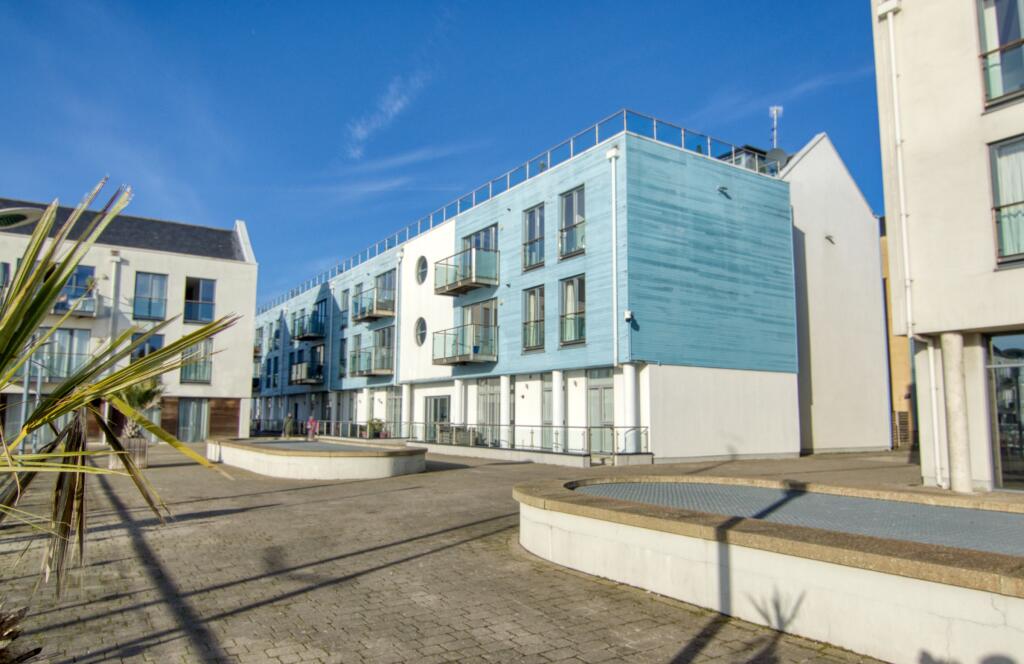 Main image of property: Harbour Square, Waterside Marina, Brightlingsea, Colchester